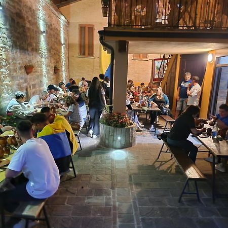 San Rocco Affittacamere San Severino Marche Eksteriør billede