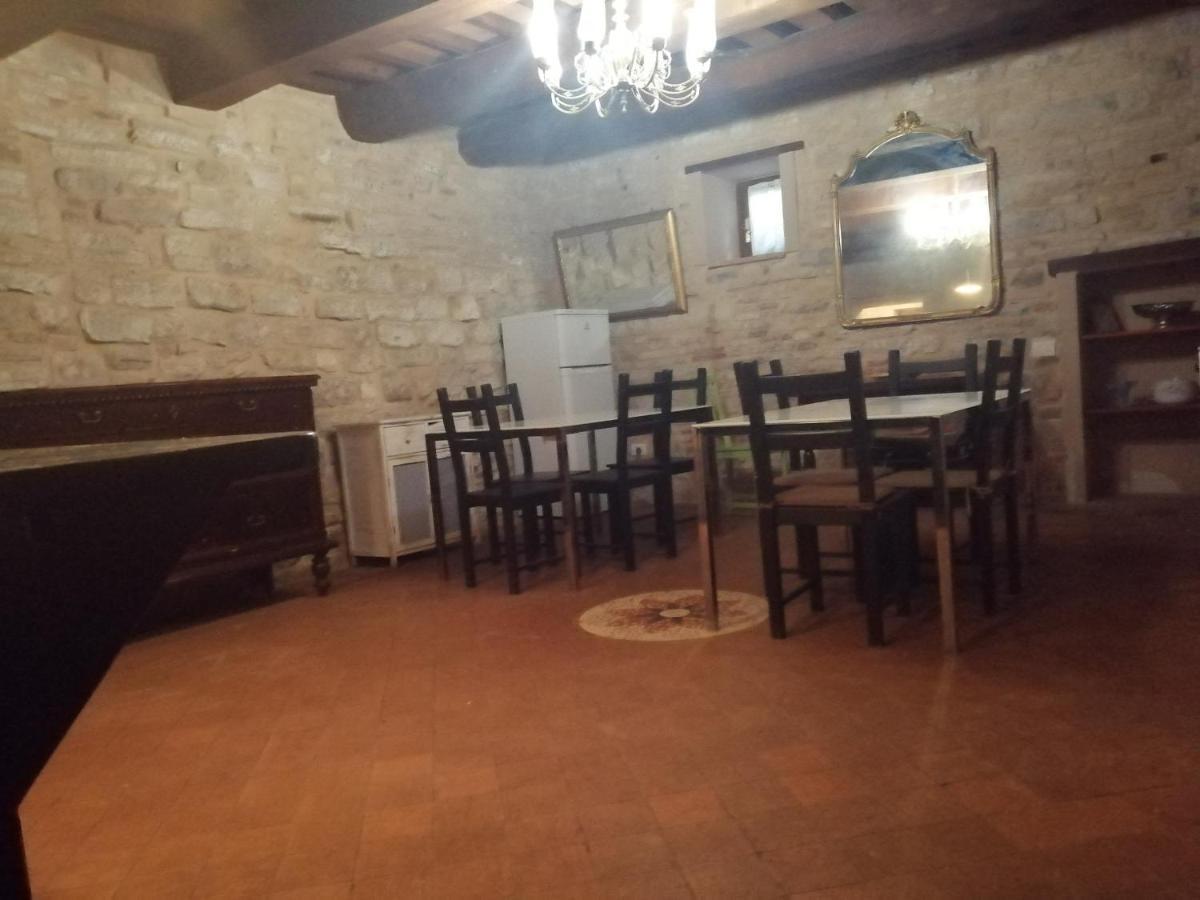 San Rocco Affittacamere San Severino Marche Eksteriør billede