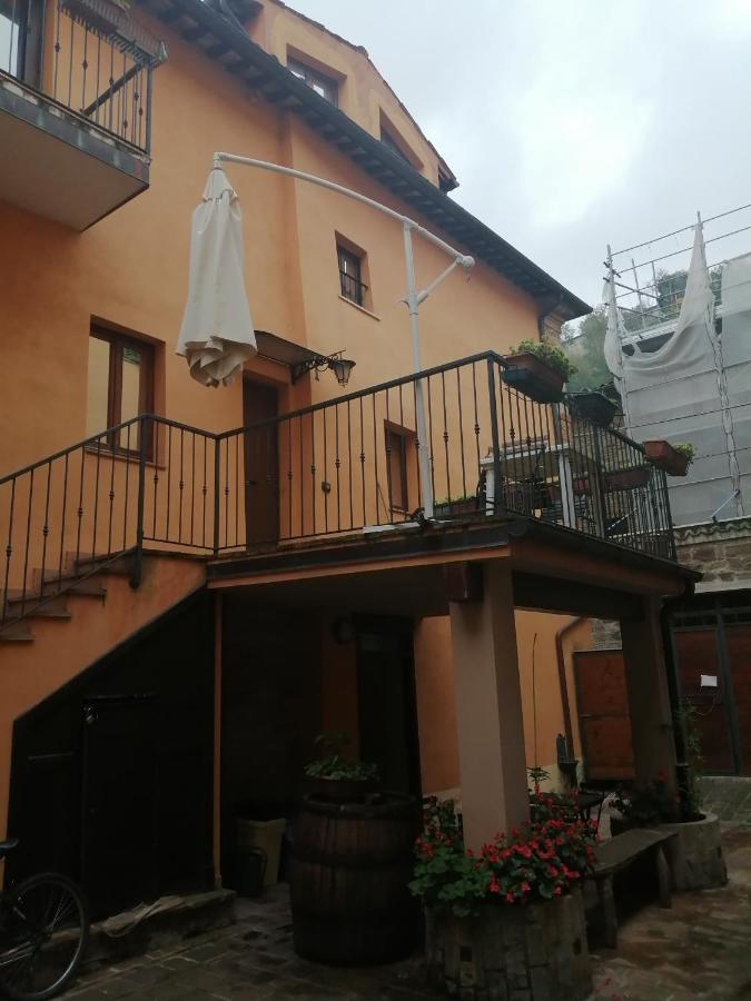 San Rocco Affittacamere San Severino Marche Eksteriør billede