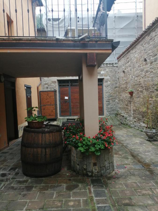 San Rocco Affittacamere San Severino Marche Eksteriør billede