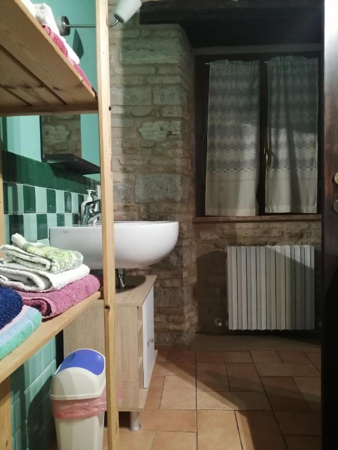San Rocco Affittacamere San Severino Marche Eksteriør billede