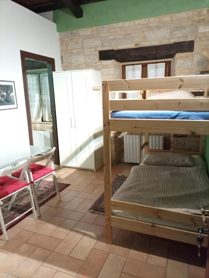 San Rocco Affittacamere San Severino Marche Eksteriør billede