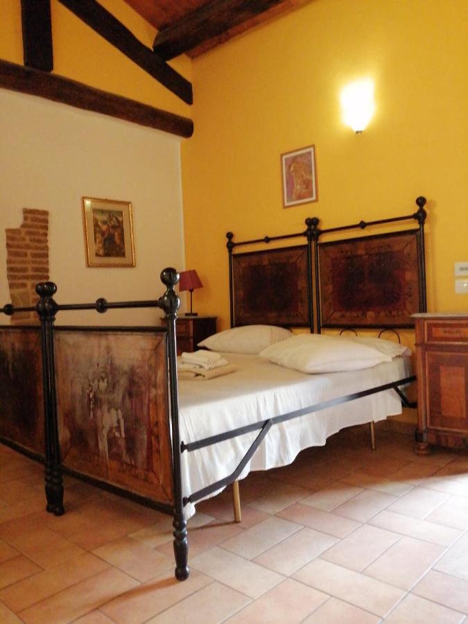 San Rocco Affittacamere San Severino Marche Eksteriør billede