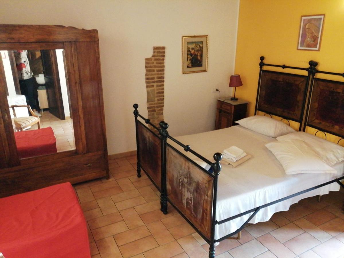 San Rocco Affittacamere San Severino Marche Eksteriør billede