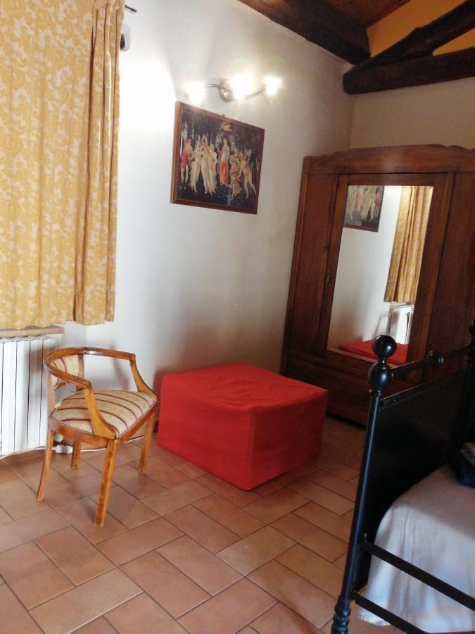 San Rocco Affittacamere San Severino Marche Eksteriør billede