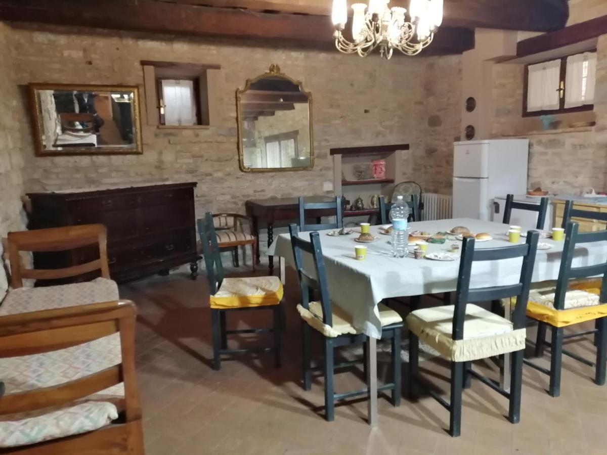 San Rocco Affittacamere San Severino Marche Eksteriør billede