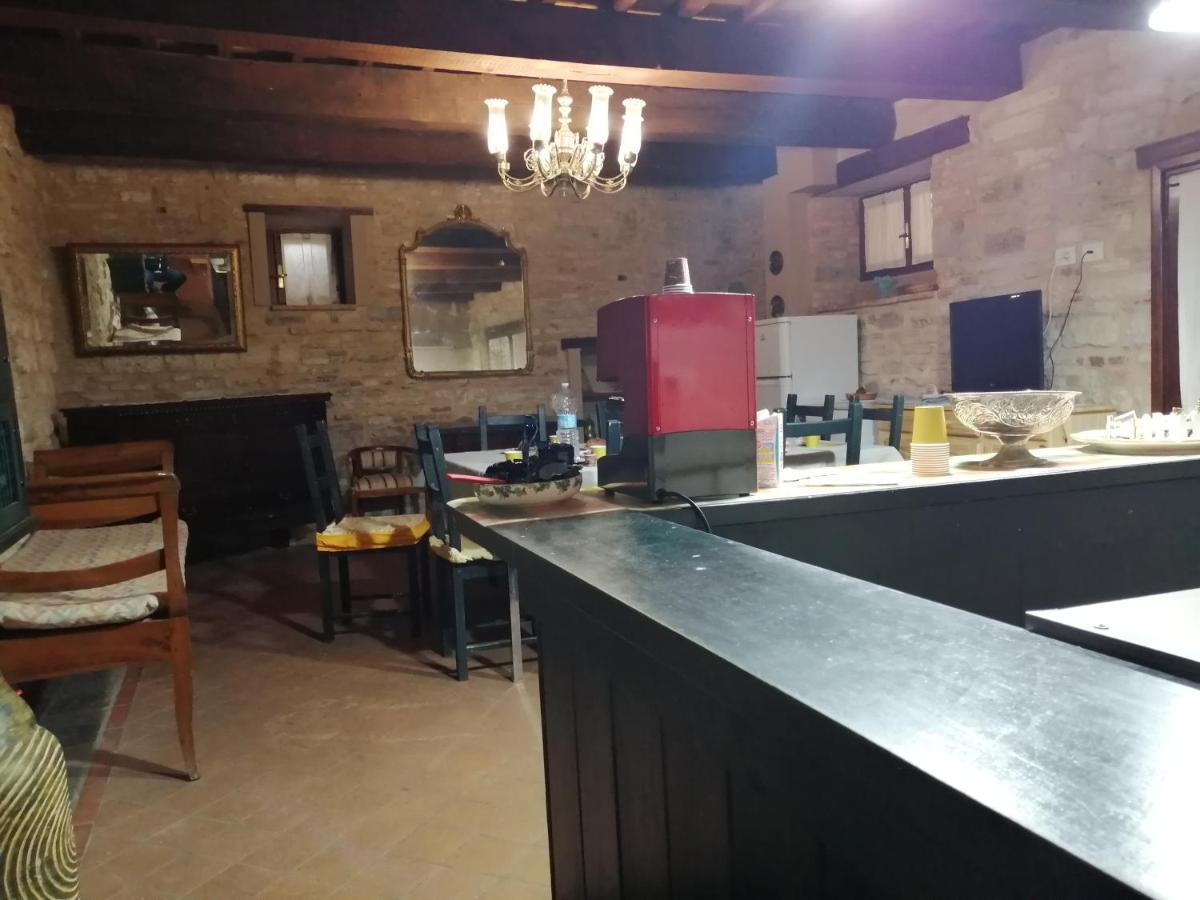 San Rocco Affittacamere San Severino Marche Eksteriør billede