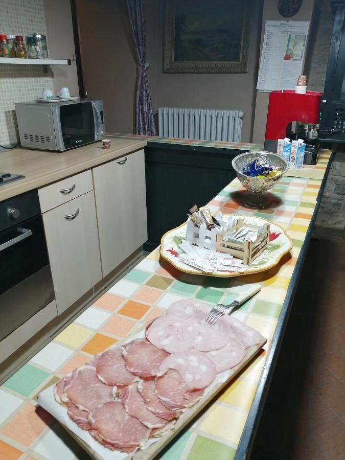San Rocco Affittacamere San Severino Marche Eksteriør billede