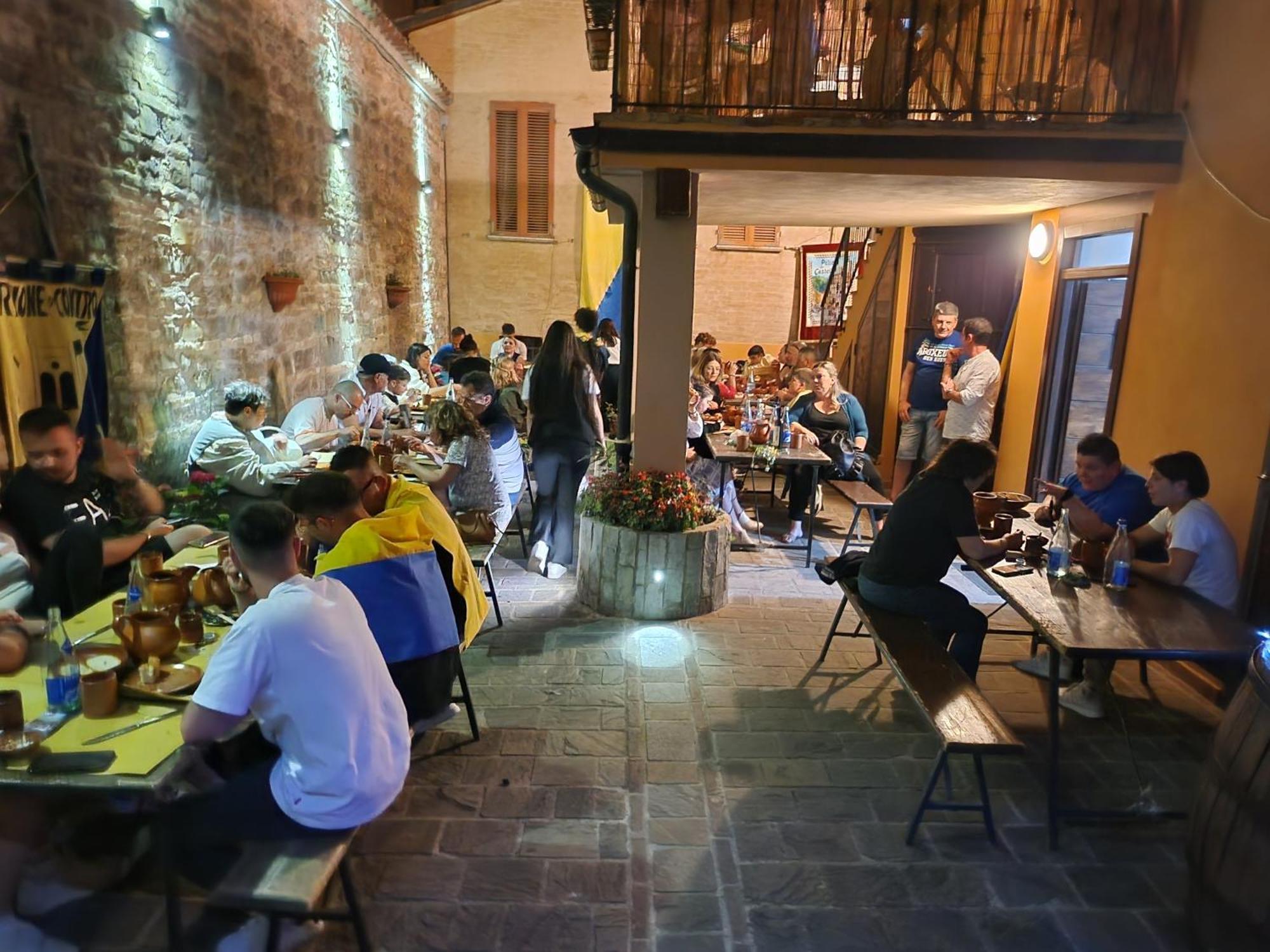 San Rocco Affittacamere San Severino Marche Eksteriør billede
